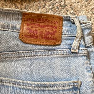 Levi Skinny Jeans